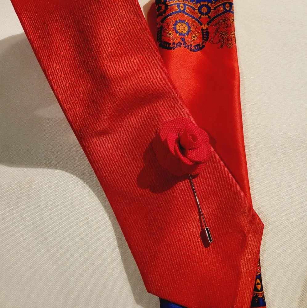 Mens Necktie set